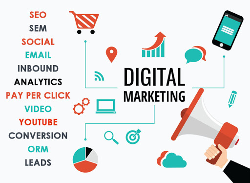 #1 Digital Marketing Agency in the Riyadh