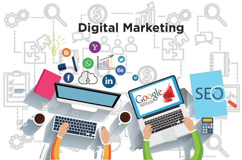 A Trusted Digital Marketing Partner in Riyadh