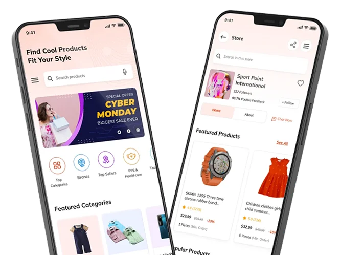 BEST Top eCommerce Website Design & App Development Services in Riyadh