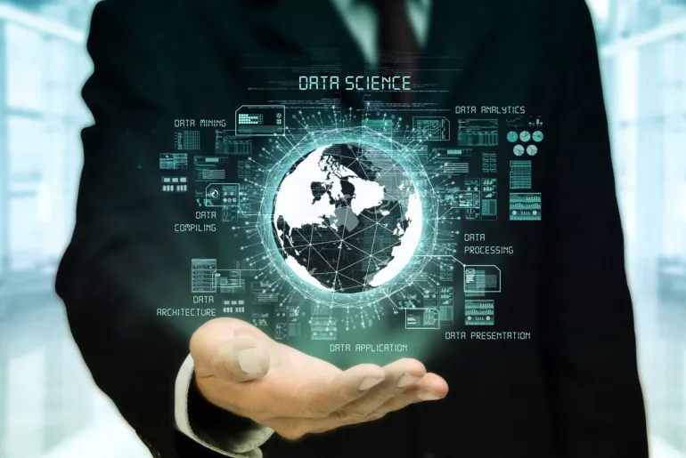 AI & Data Analytics Services in Riyadh