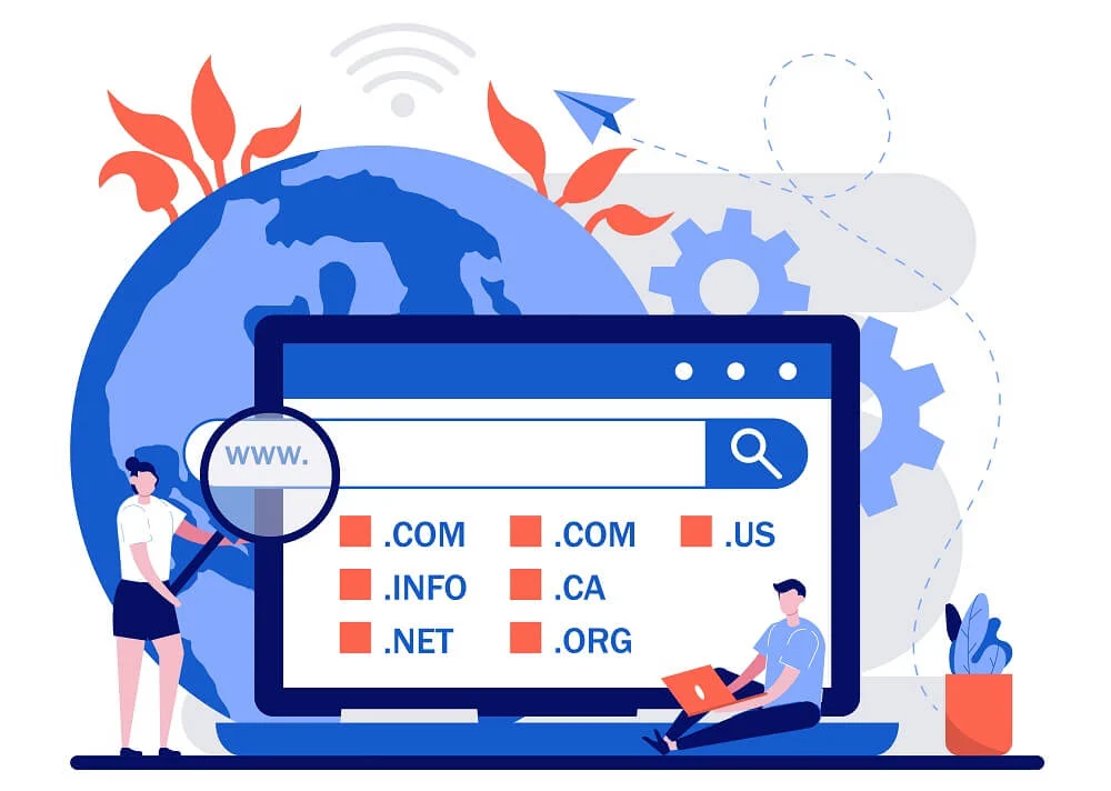 Domain & Hosting Services in Riyadh