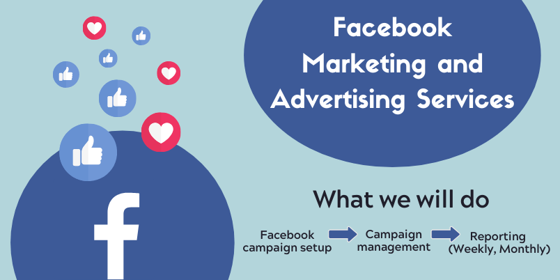 Facebook Advertising Setup Agency in Riyadh