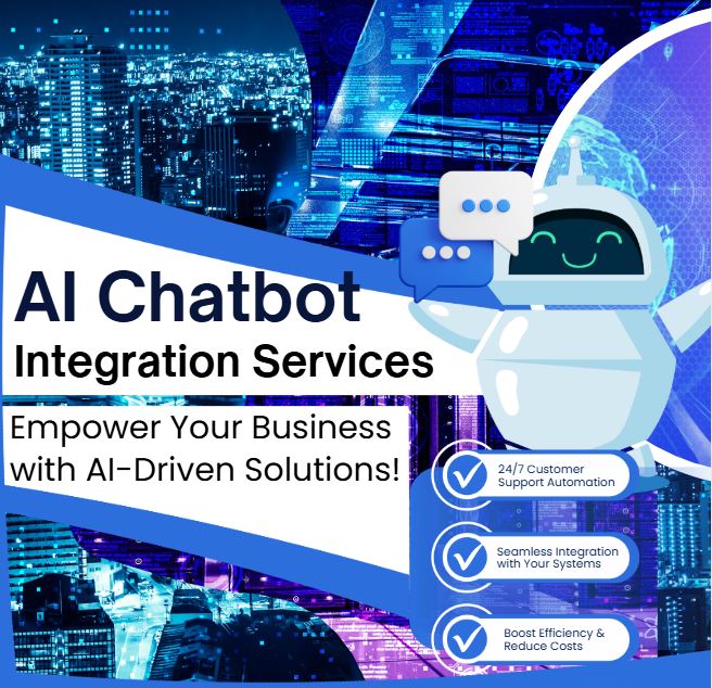 AI Chatbot Integration Services for Websites in Riyadh