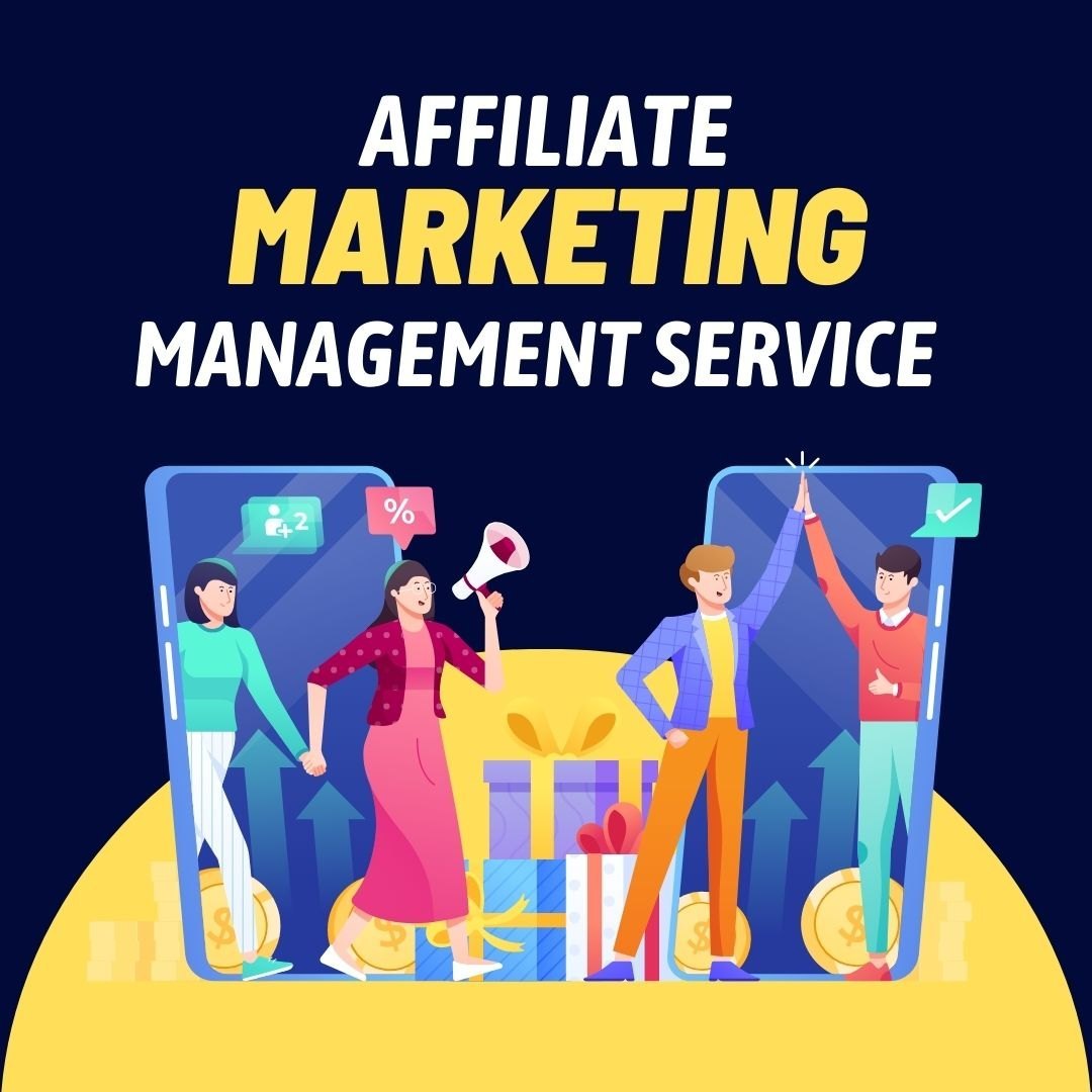 Affiliate Marketing Step-by-Step Guide Service in Riyadh