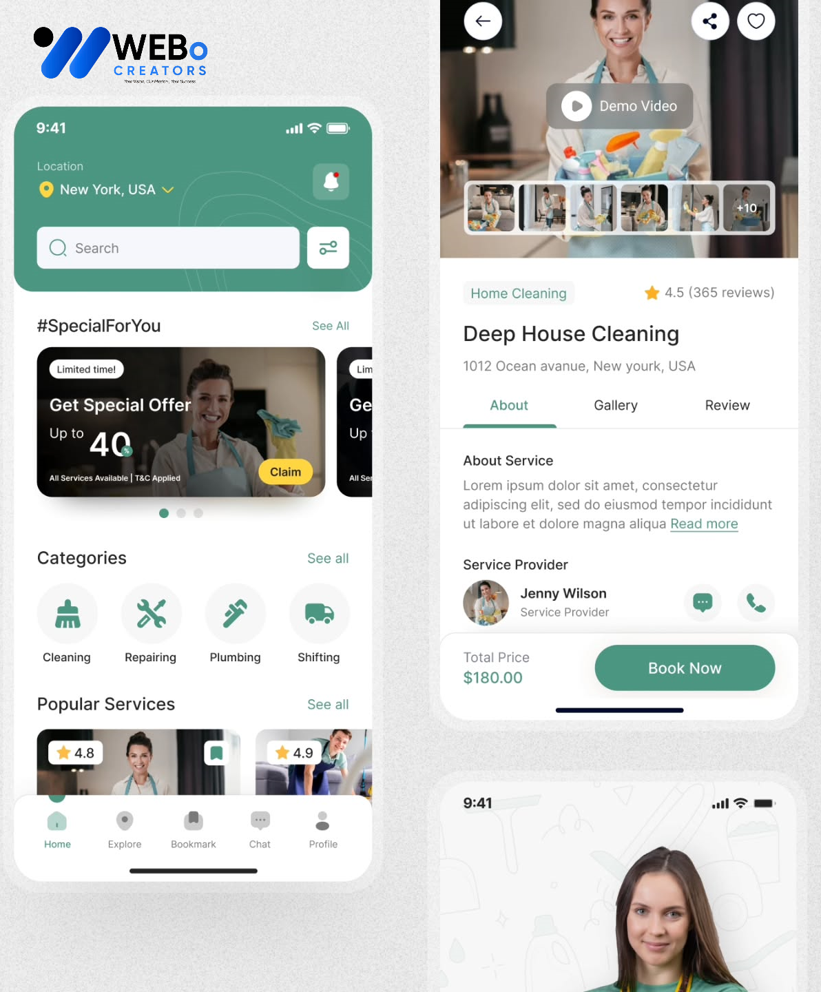 Android App Design and Development in Riyadh