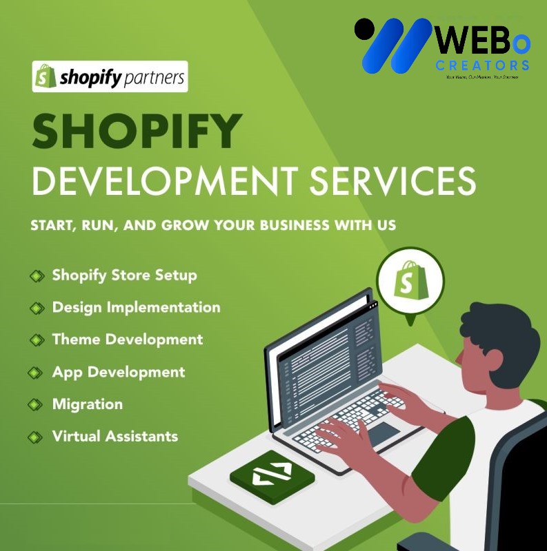 Premium Shopify Development Services for Your Online Store in Riyadh