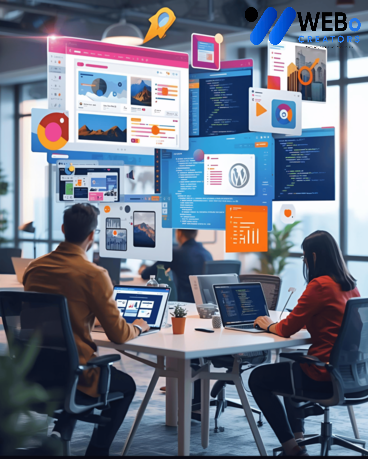 High Quality Responsive WordPress Website Design Services in Riyadh