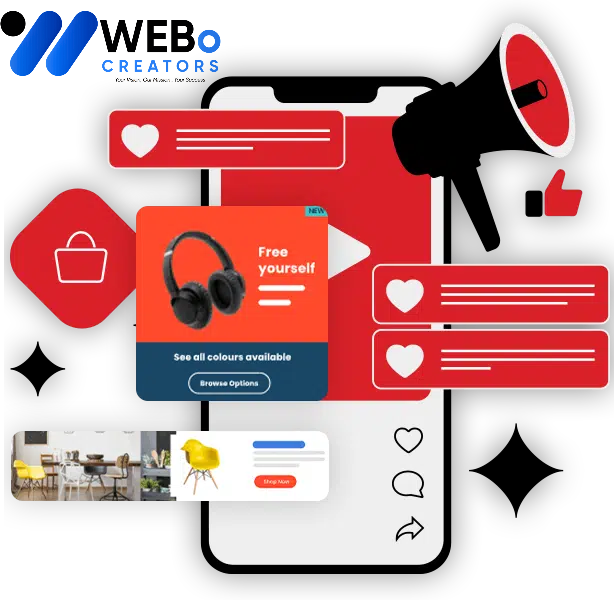 Display advertising campaigns and management services in Riyadh