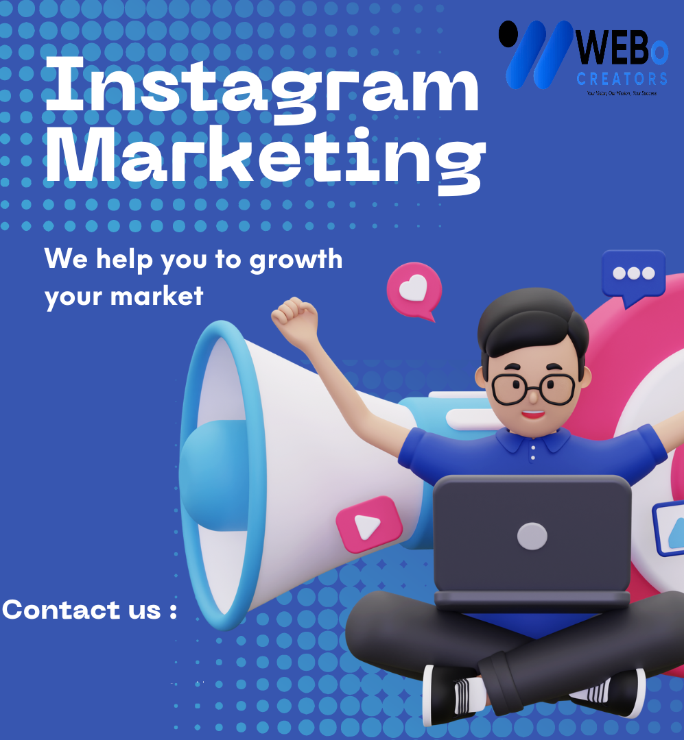 Best Instagram Marketing (Ads) Management Service Agency in Riyadh