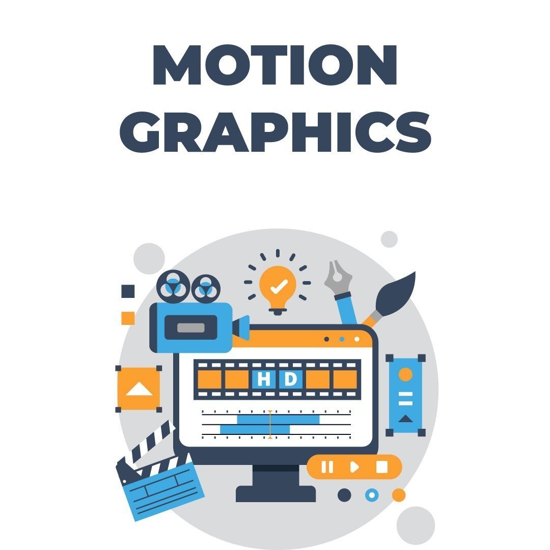 Motion Graphics Services in Riyadh for Social Media and Ads