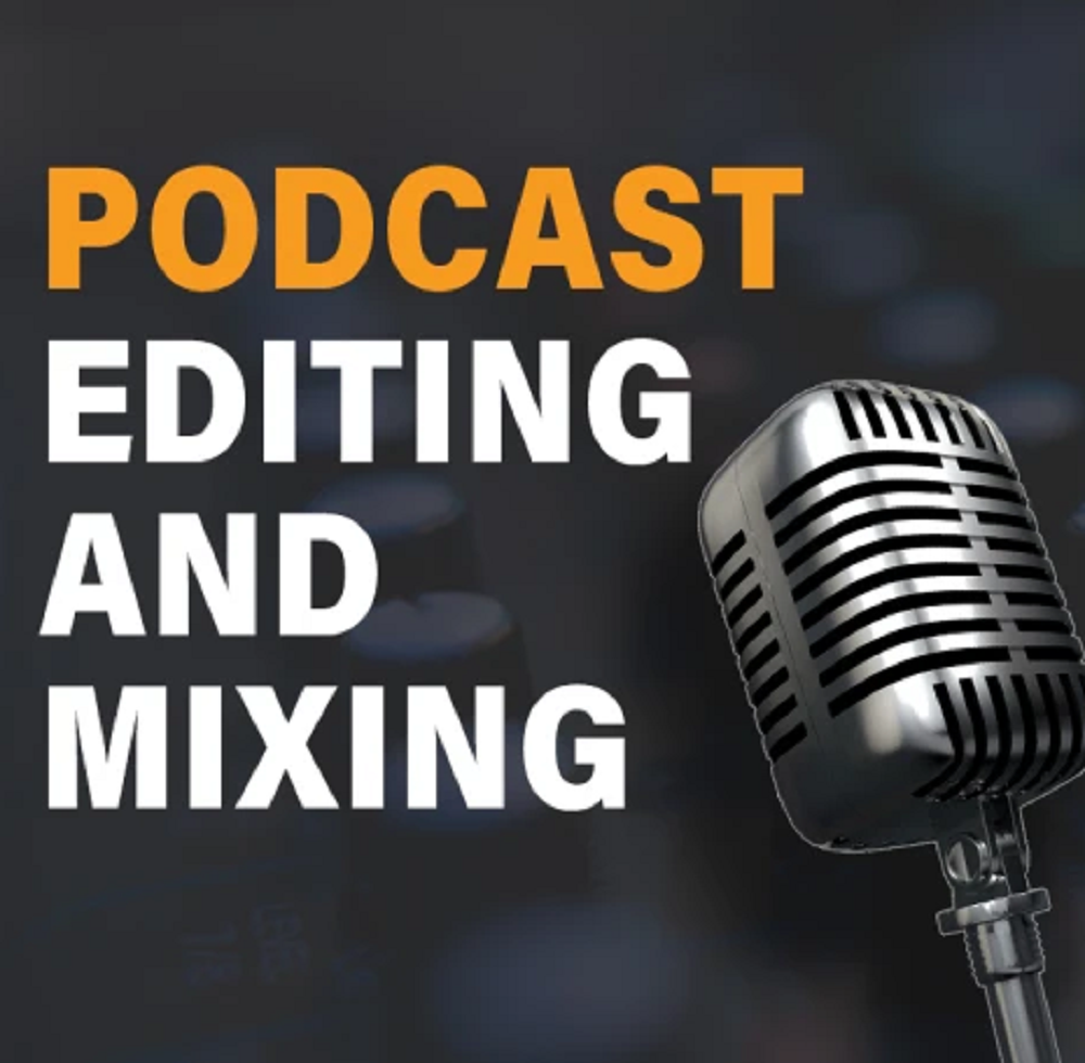 Podcast Editing Services & Video Post-Production in Riyadh 2026