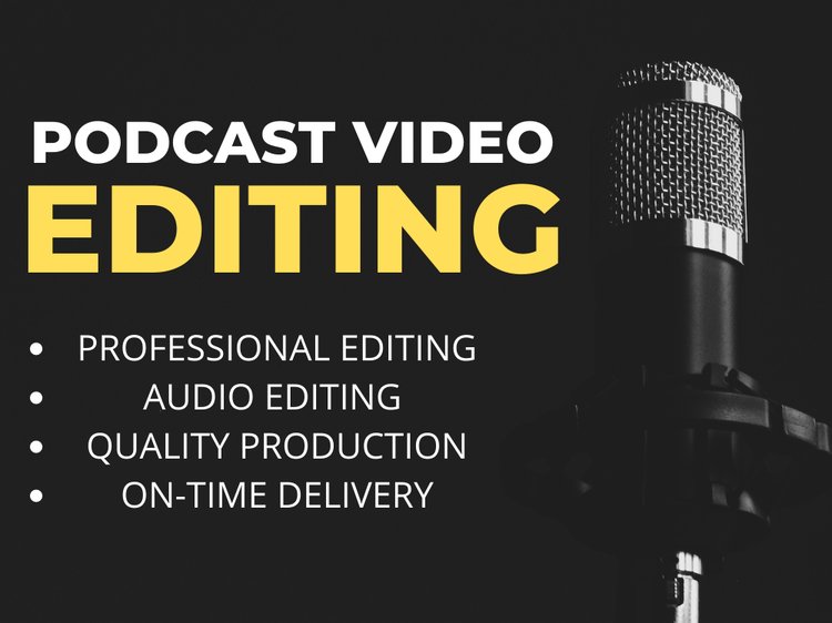 Podcast Editing Services in Riyadh for Clear Audio and Clean Sound