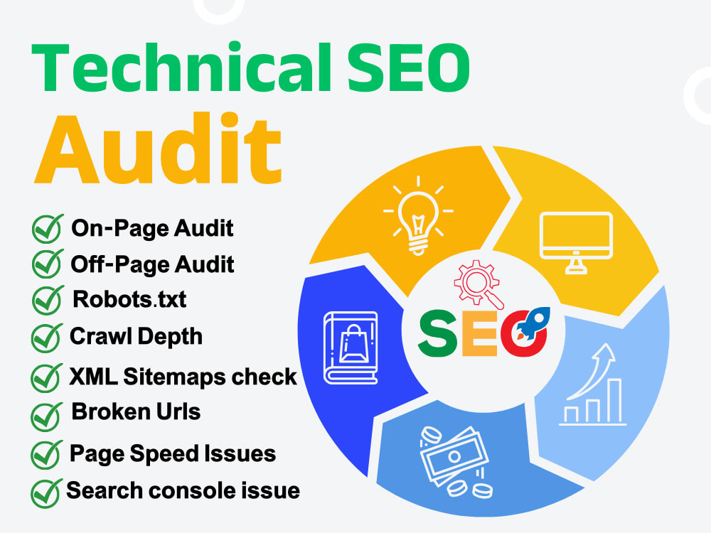 SEO audit services Riyadh 2026 | website SEO analysis Google ranking report